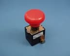 Battery Switch, Single pole, 125A continuous For SE30, 40, 60, 80-24v