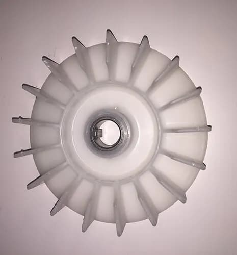 Fan, For motor used on SE100, 12V & 24V K-Type motor product image