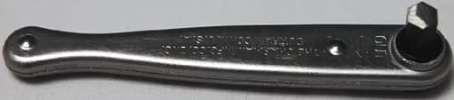 Tool, Ratcheting Allen key tool, 6mm For SE30, SE40 and SE60 Thrusters product image
