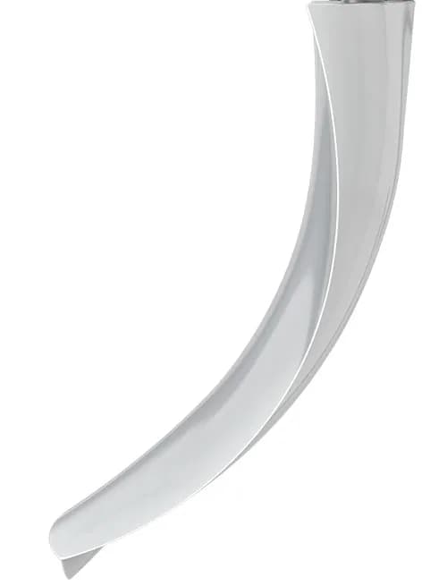 Stabilizer Vector Fin Set - Center Position 2 x 1.95 sq meter for SPS93-97 Actuators product image
