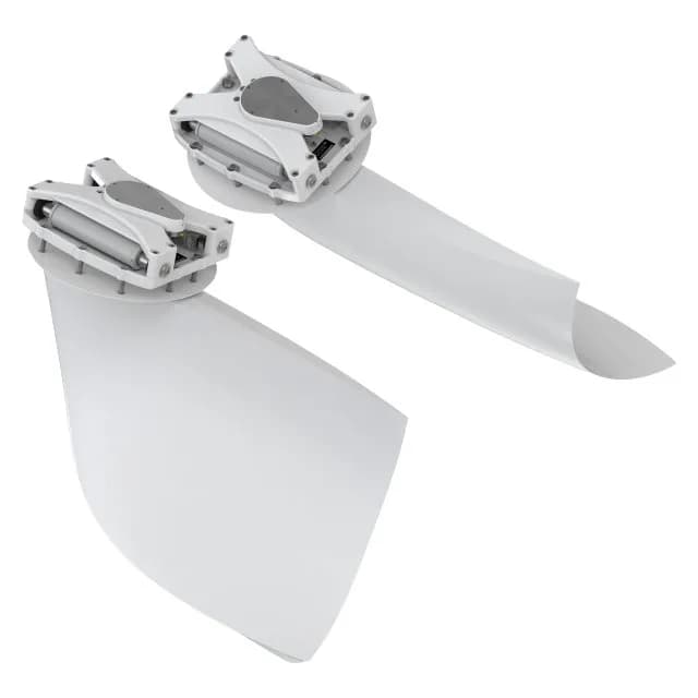 Stabilizer Vector Fin Set - S Series 0.80 sq meter for SPS55 Actuators product image