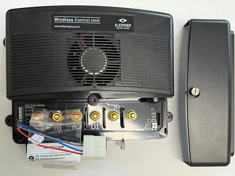 Control Box, for  Anchor Windlass product image