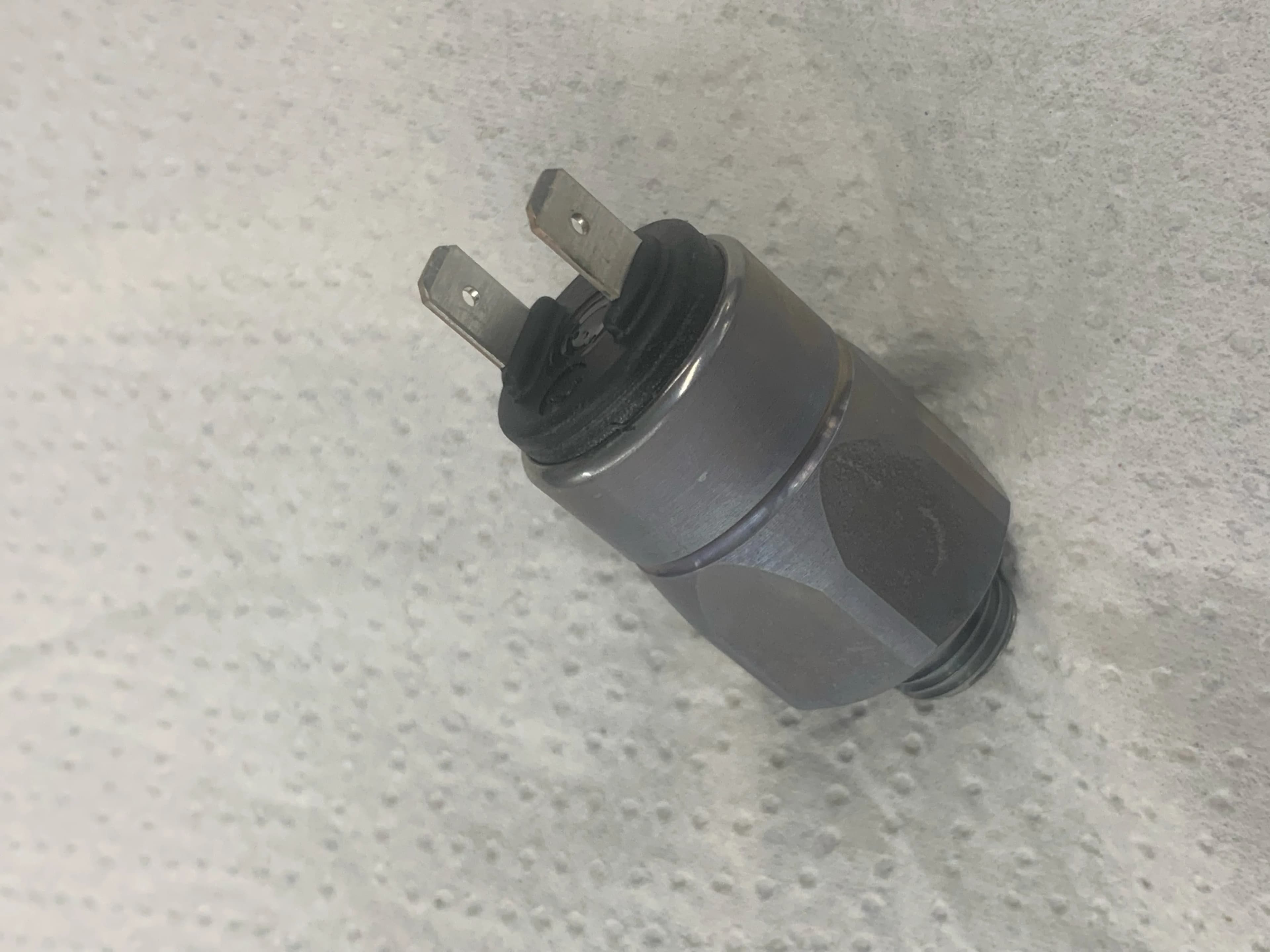 Sensor, for MK2 Electro/Hydraulic Steering replaces old sensor with DIN pl