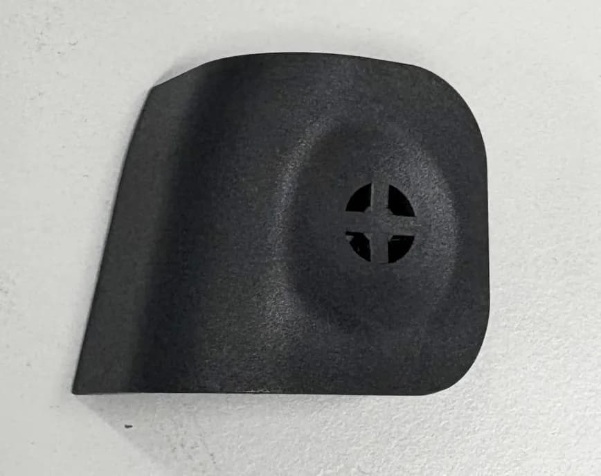 Button Tilt Function For SP74085, SP74087B Helm product image