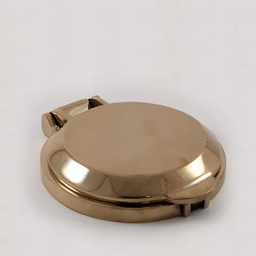 Polished Bronze cover & Bezel for Deck Switch product image