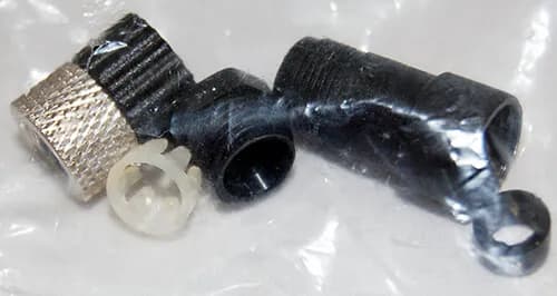Field Connector - Female Fitting attaches to bare AA sensor wire product image