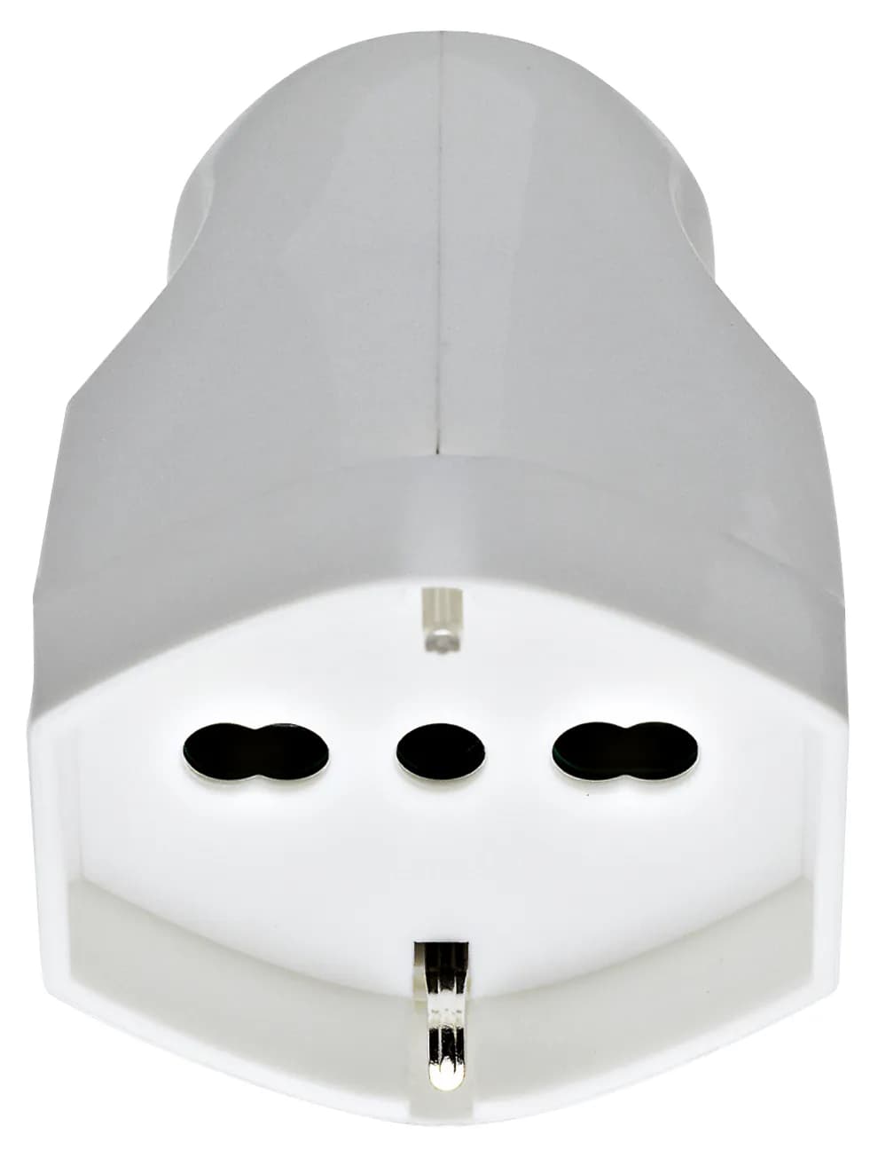 Socket: 2P+E 16, White for Euro, Italian, and German stand. plugs product image