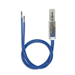 VIMAR LED SIGNALLING UNIT 110-250V 50/60HZ BLUE product image
