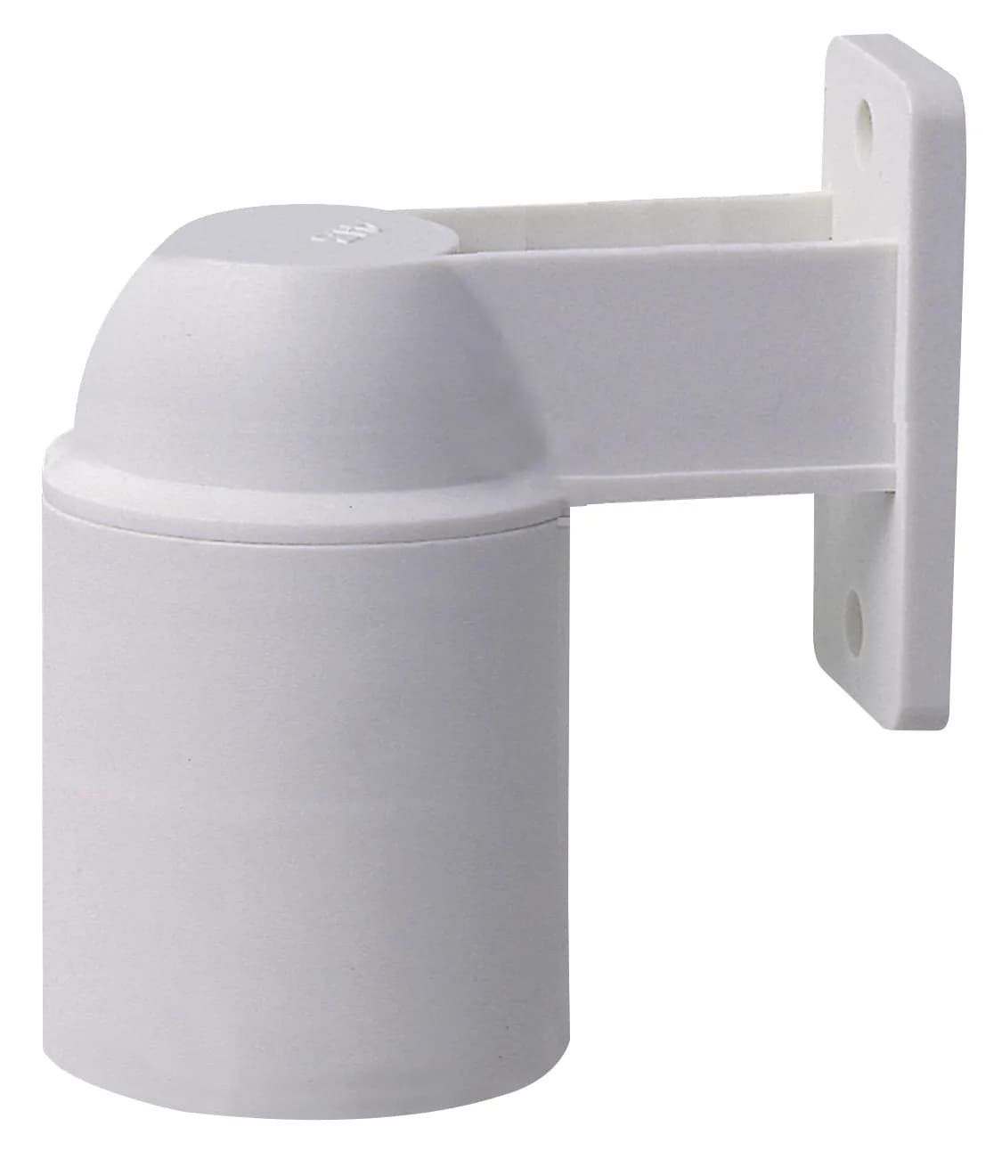 E27 90° lampholder white Edison lampholders product image