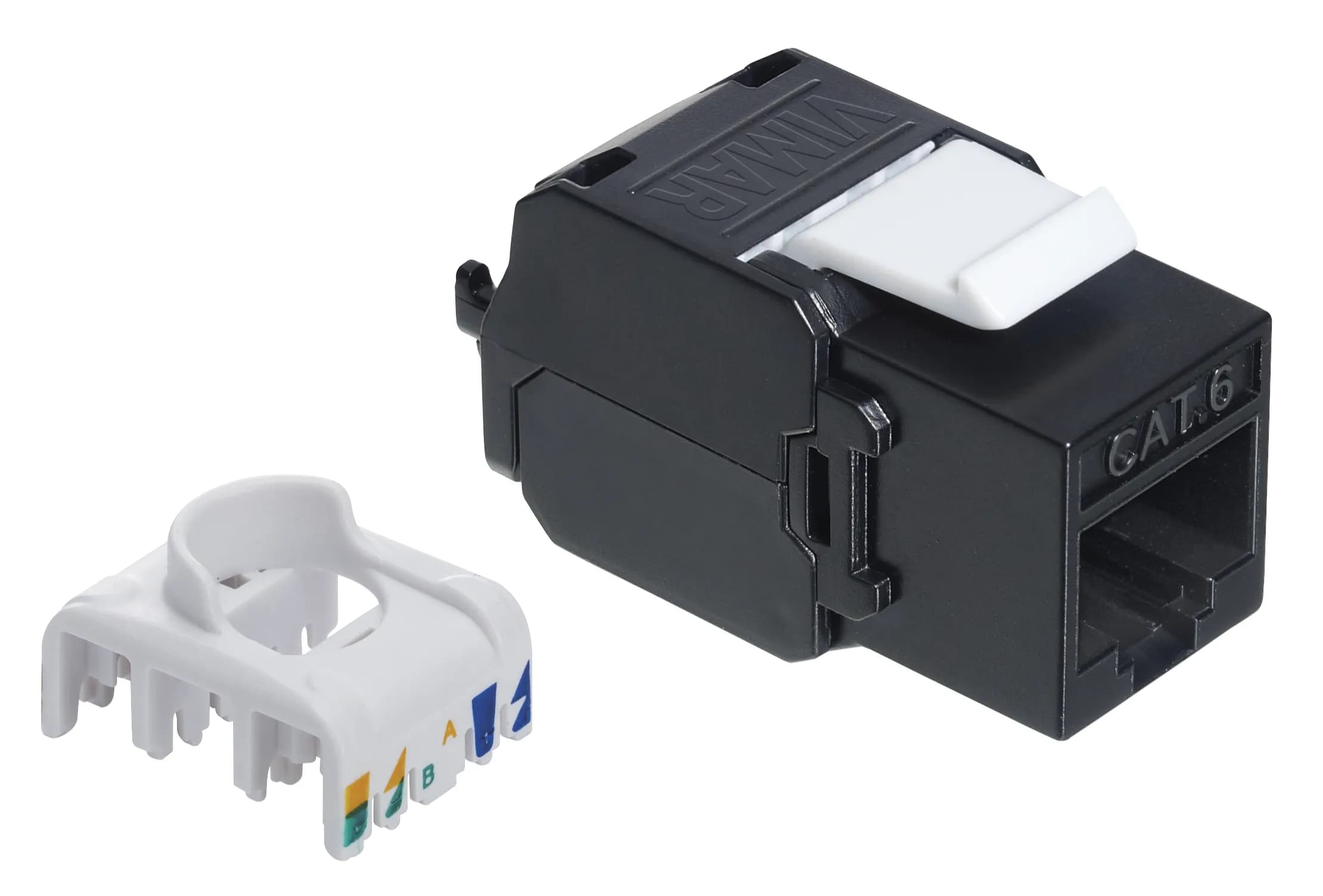 RJ45 Cat6 Netsafe UTP Connector product image