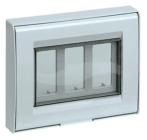 COVER: IP55 3M FOR 8000 SERIES GREY product image