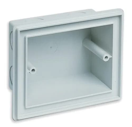 Mounting Box: Flush-Mnt. For 3M IP55 Covers, Grey, Idea/8000 product image