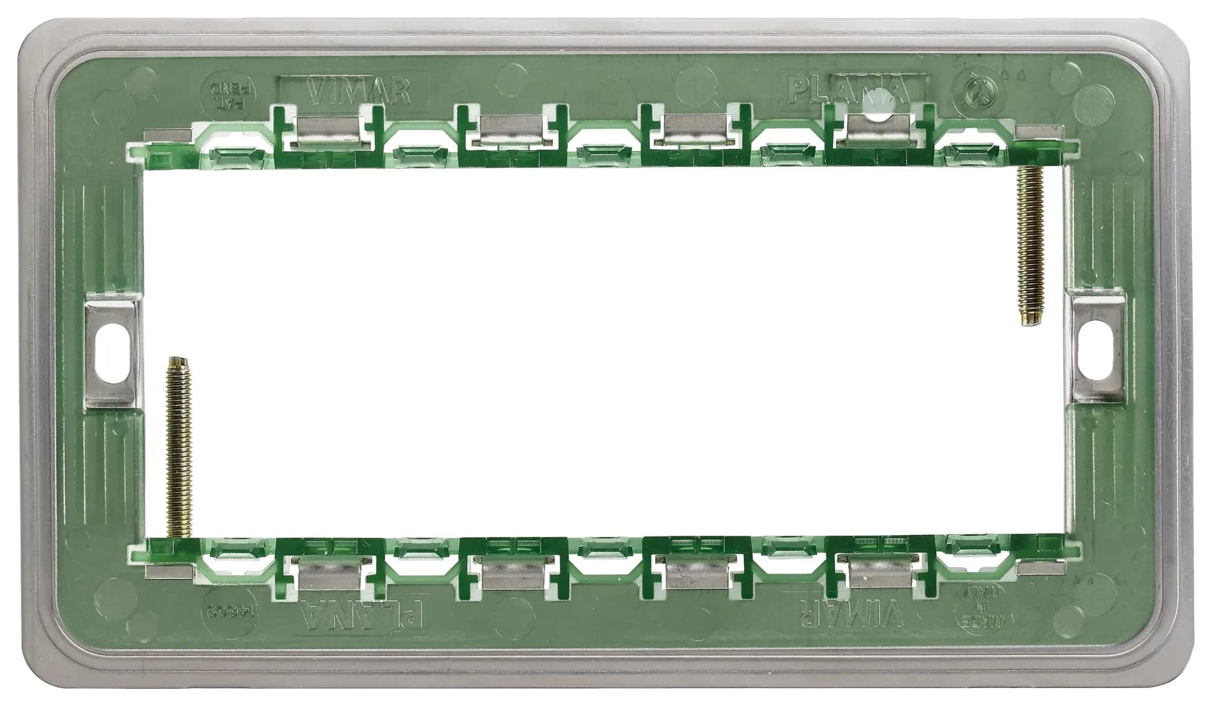 Plana 5M Mounting Frame w/ Screws For British Standard mounting boxes product image