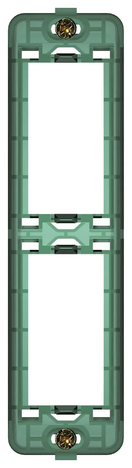 FRAME: 2M, FOR PANEL MNT, W/SCREWS, PLANA product image