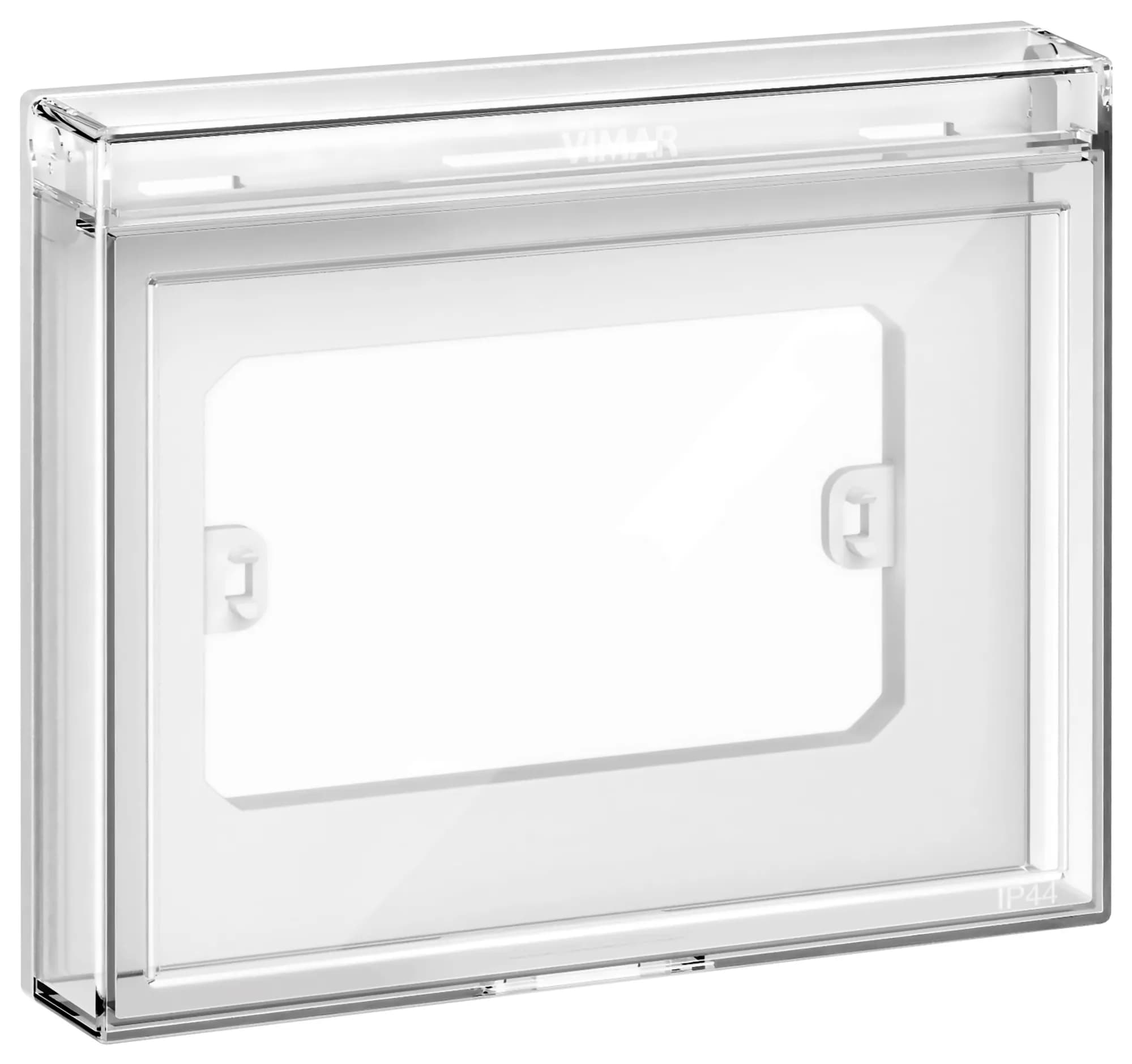 IP44 transparent cover 3M Flush Mounting Box For Eikon Exé, Linea, Arké, Plana and Neve Up product image