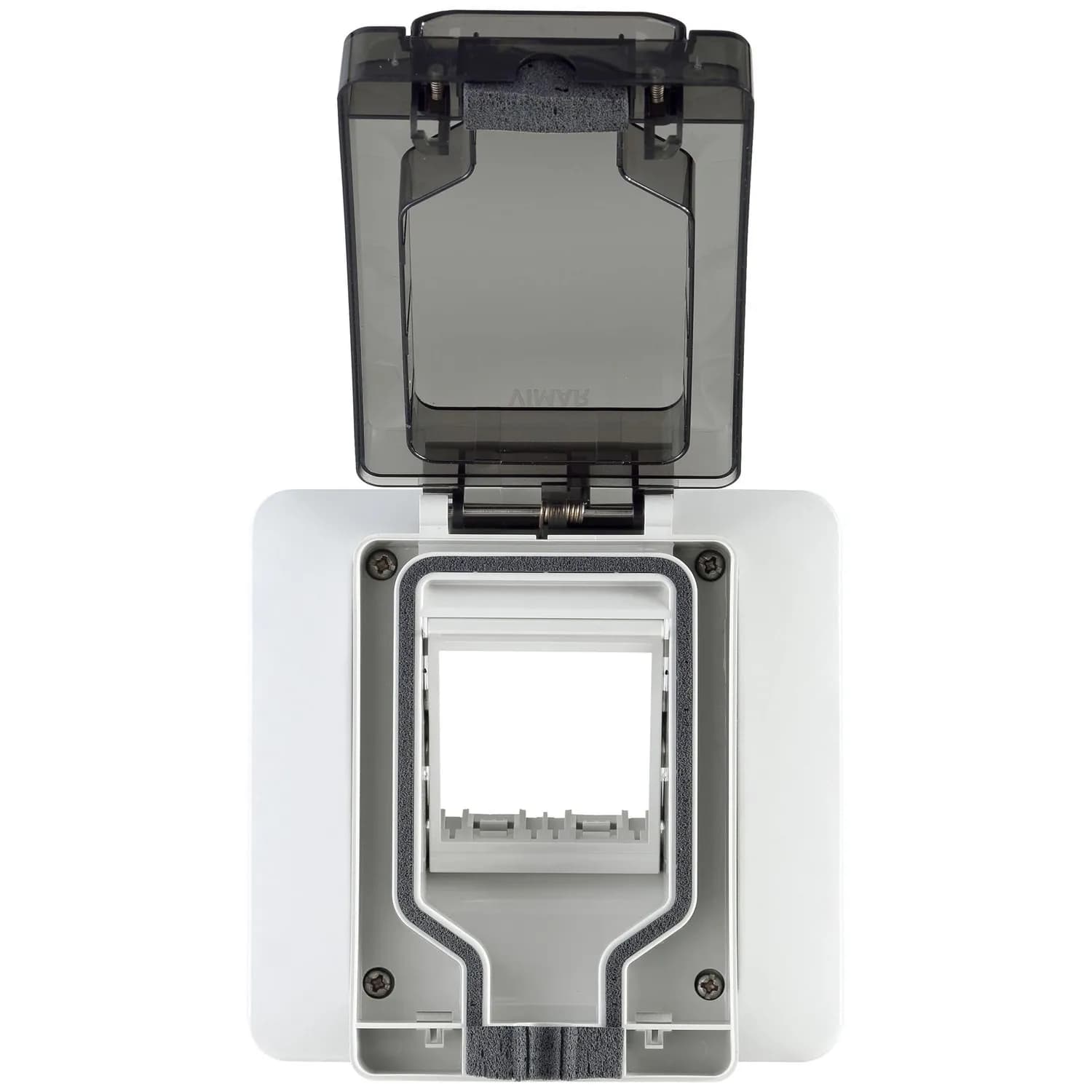 Enclosure: IP55 2 x Eikon, Arke, or Plana modules product image