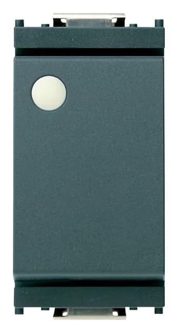 Switch: 4-Way (Reversing) 1P2T 16AX, w/Light Indicator, Grey product image