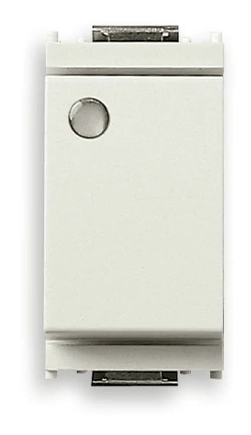 Idea 3-Way Switch, 1P/2T, 16 AX for PFC Loads 250V, Illuminated, White product image