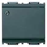 SWITCH: ILLUM 3-WAY, 1P/2T,16AX 2M, GREY, IDEA product image