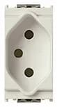 OUTLET: SWISS, TYPE 13, 2P+E 10A/250V, WHITE, IDEA product image