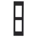 Palte: Metal, Black, 2M Panel Square, Idea product image