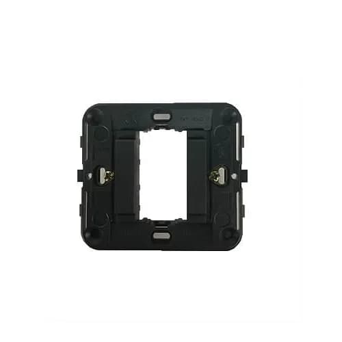 FRAME: 1M SMOOTH W/CLAWS FLUSH/SURF-MNT GREY IDEA product image