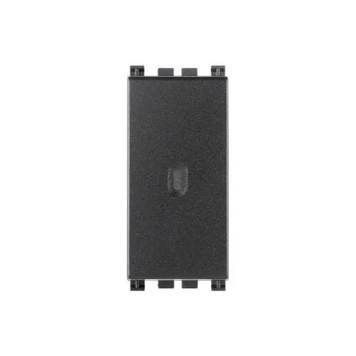 ARKE: SWITCH, 1P 10AX, 250V 2-WAY, GREY AXIAL SWITCH, MAX 100 W product image