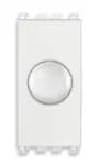Arke Dimmer, 120V, 30-500W, 30-300VA, Illuminable, White product image