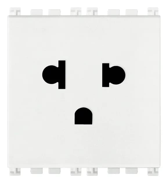 Outlet: USA+EU Sicury 2M, White, Arke product image