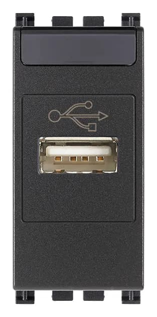 KIT: ARKE USB-A KIT GREY W/15W CONV product image