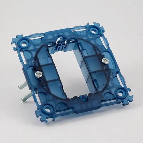 Frame: 1M, w/claws Arke, for 60mm round boxes product image