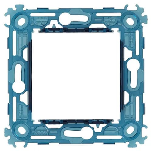 Frame: 2 Module for Horizontal or Vertical, Without Screws, Arke product image