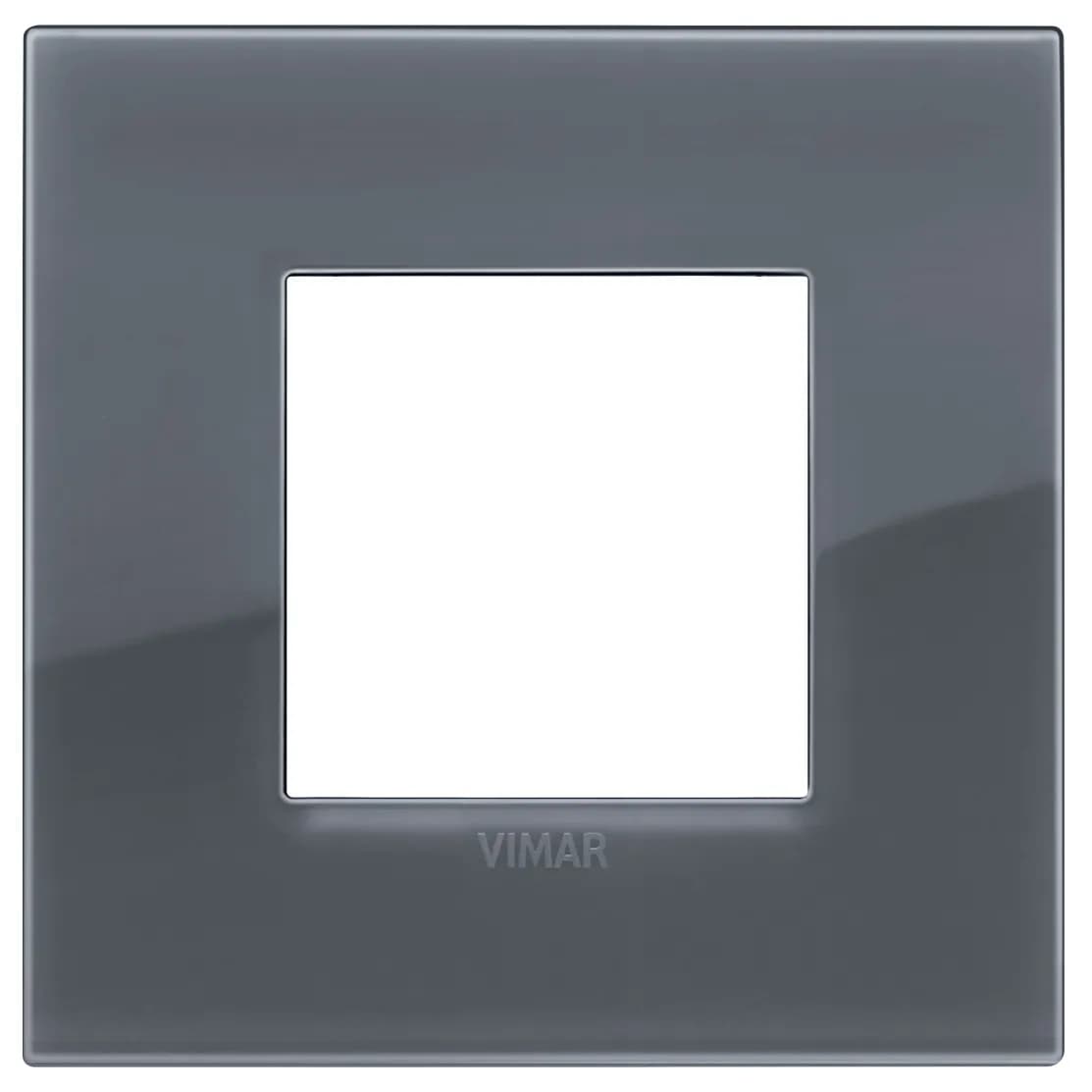 Arke: Classic Plate 2m Reflex Smoke Grey  product image