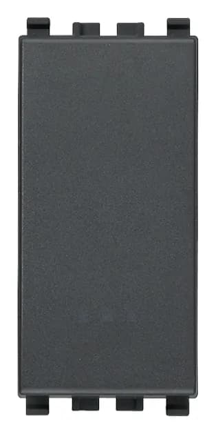 Switch: 1P 1-Way 20A, Eikon, Grey product image