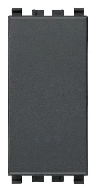 Switch: 1P 3-Way 20A, Eikon, Grey product image