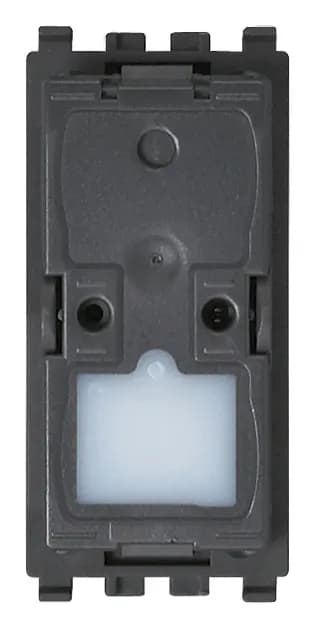 Switch: 1P Push Button (NO) Eikon, 1M, without cover product image