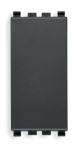 Eikon Blank, 1 Module, Grey  product image