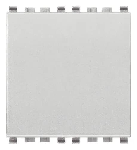 Eikon Blank, 2 Module, Next (Silver)  product image
