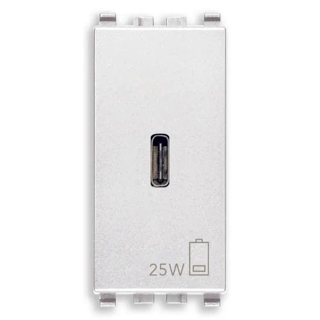 Eikon: Power Supply USB-C 25W White  product image