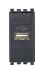 Connector: USB-A, Multimedia 1M, Grey, Eikon product image