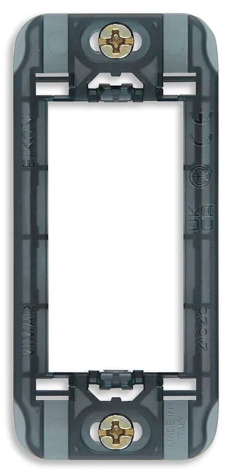 Frame: 1M Eikon Exe Use w/VM22666.xx cover plates product image