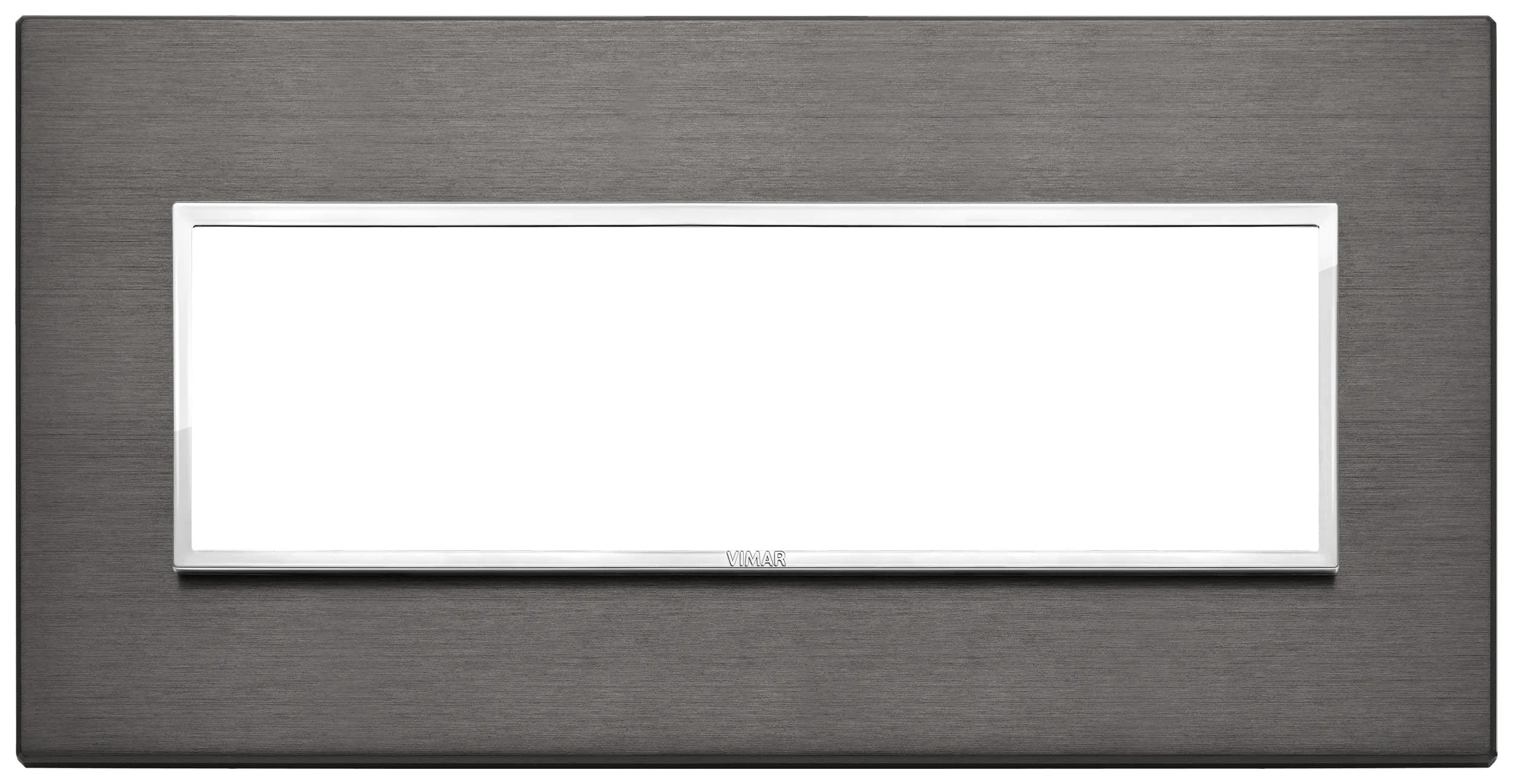 Plate: Aluminum Lava Grey 7M, Eikon EVO product image