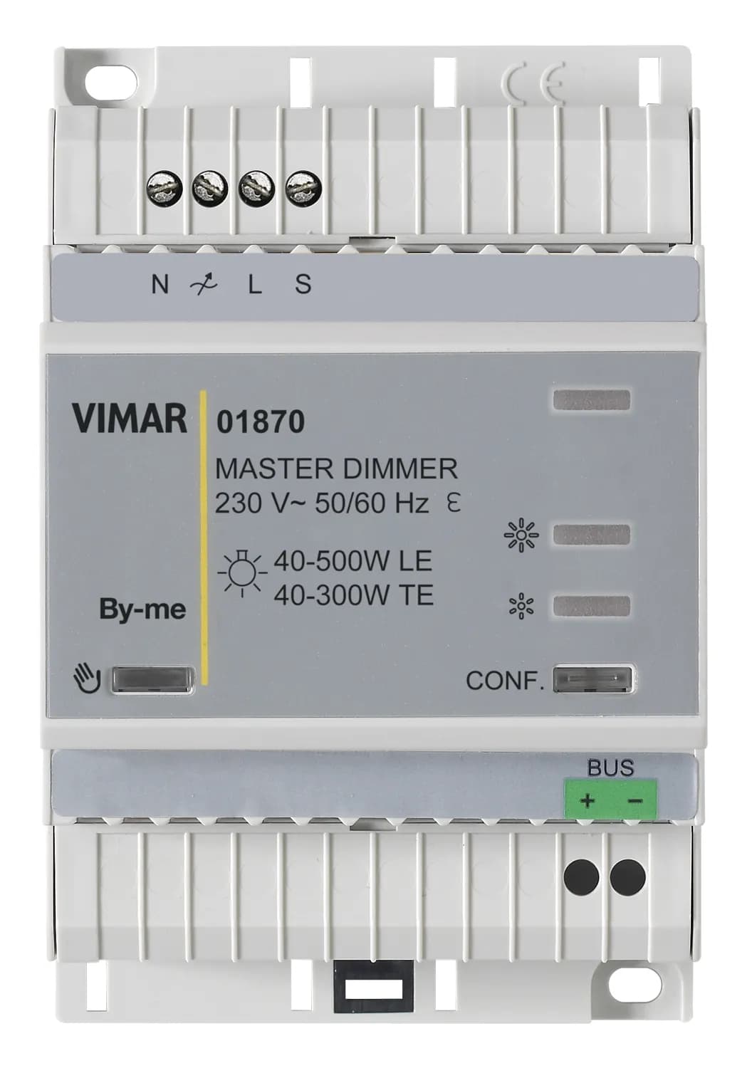 VIMAR DOMOTICS MASTER DIMMER 230V, 50/60HZ, SPARE product image