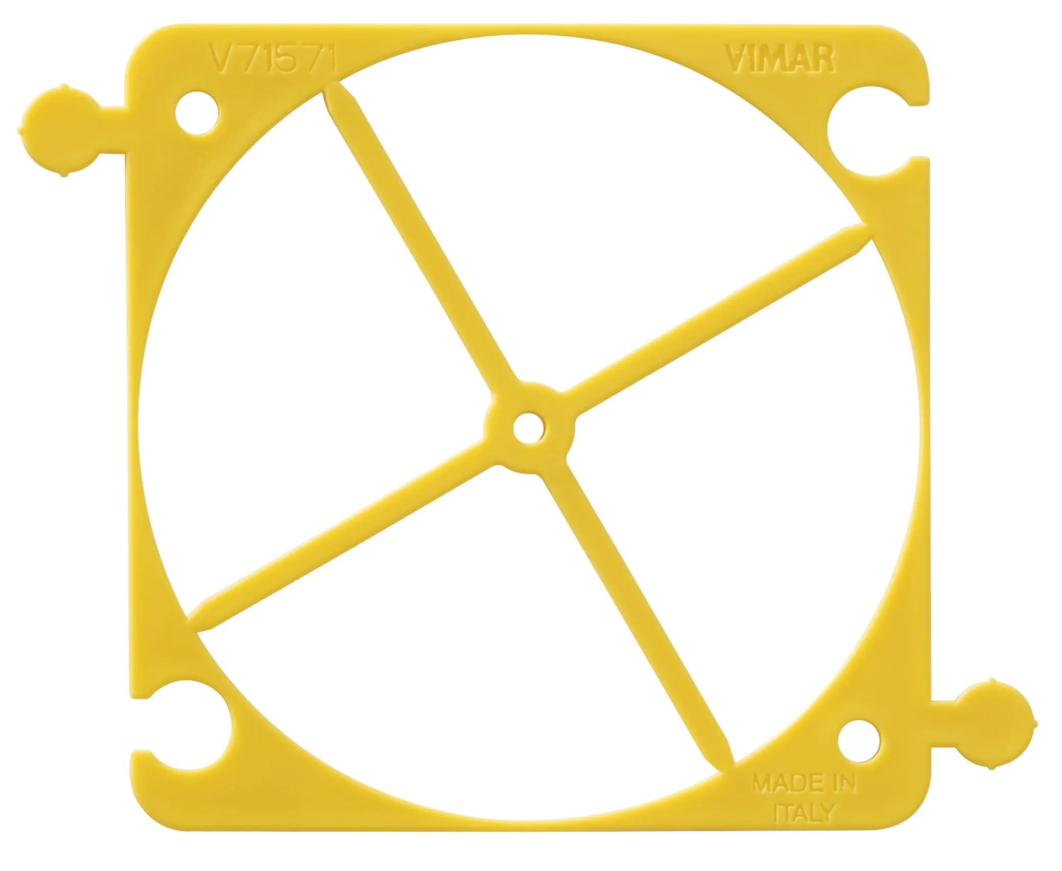 Frame / Centering Template for 2-Module boxes for hollow walls product image