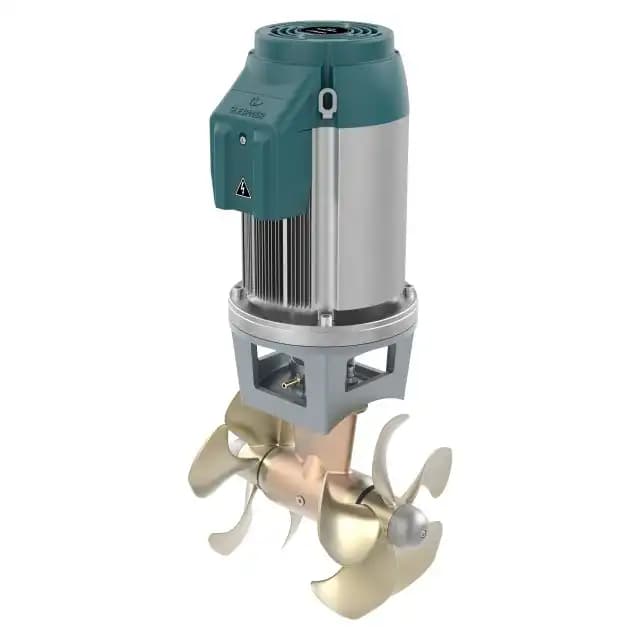 E350 48V E-series HBD Thruster 300kg thrust in 300mm tunnel product image E350 48V E-series HBD Thruster 300kg thrust in 300mm tunnel product image