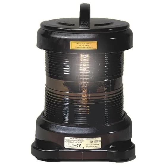 DHR70N, Stern Light, Single, 3NM, 135° (bulb sold separately) product image DHR70N, Stern Light, Single, 3NM, 135° (bulb sold separately) product image