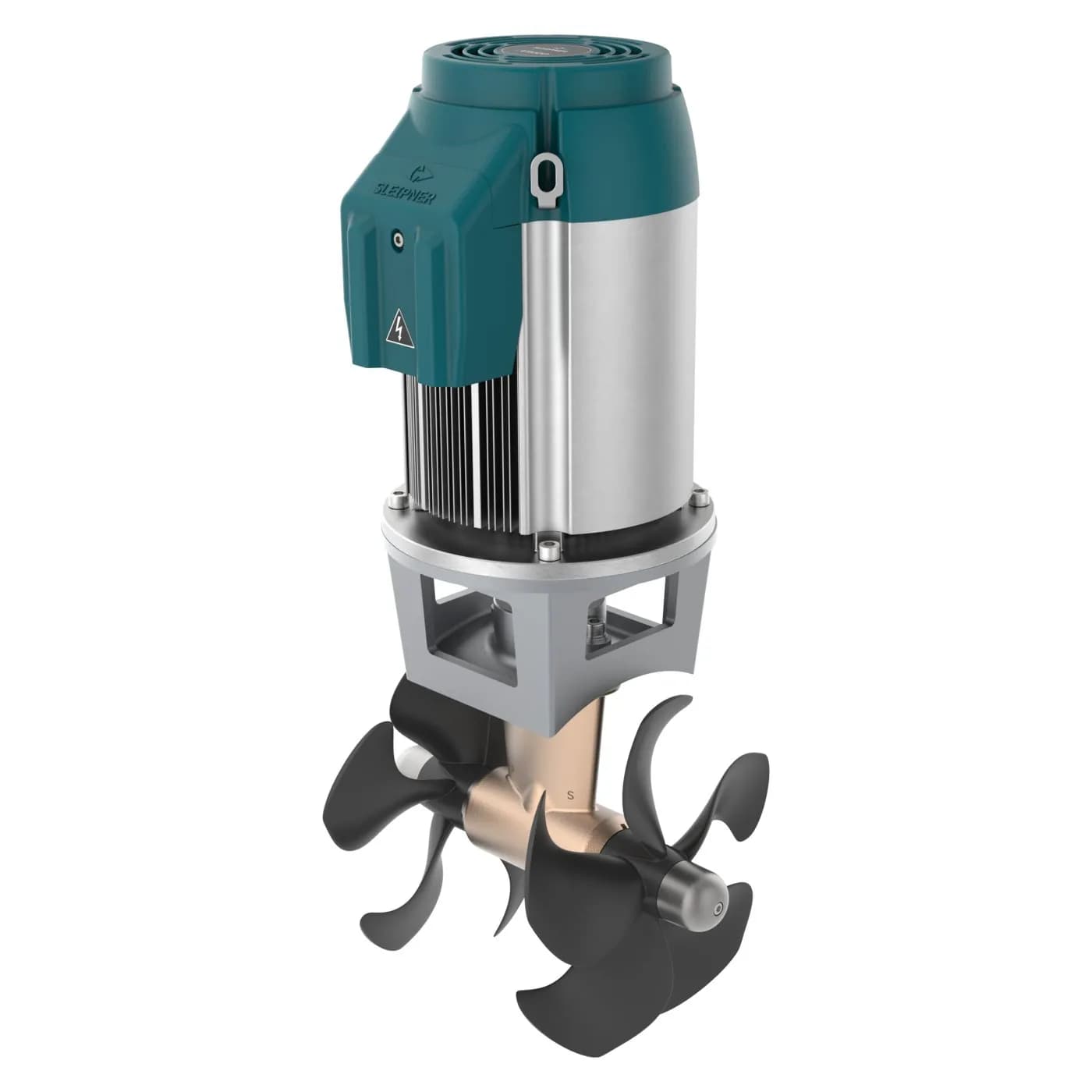E300 48V E-series Thruster 300kg thrust in 300mm/11.81" ID tunnel product image E300 48V E-series Thruster 300kg thrust in 300mm/11.81" ID tunnel product image