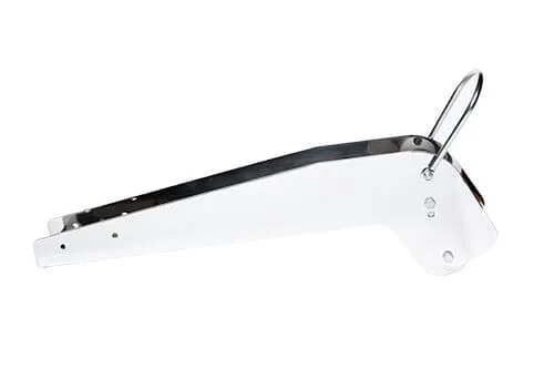 Anchor Roller designed to fit Rocna 20-25kg Electro Polish Stainless Steel Finish product image Anchor Roller designed to fit Rocna 20-25kg Electro Polish Stainless Steel Finish product image