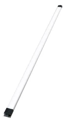 F-40.2 Line, Warm White LED, 10-30VDC, 18W, IP50 Surface-Mount Linear Fixture, 37", w/switch product image F-40.2 Line, Warm White LED, 10-30VDC, 18W, IP50 Surface-Mount Linear Fixture, 37", w/switch product image
