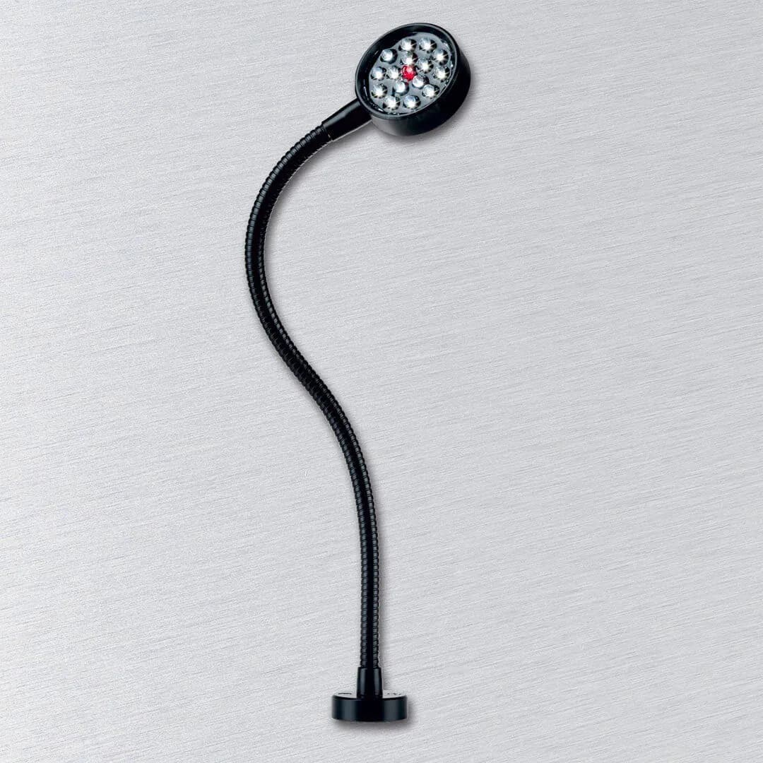 F4 TouchLED, 20" (500mm), Black, 10-30VDC Bulkhead Mount, Frensch item number: 6257 product image F4 TouchLED, 20" (500mm), Black, 10-30VDC Bulkhead Mount, Frensch item number: 6257 product image